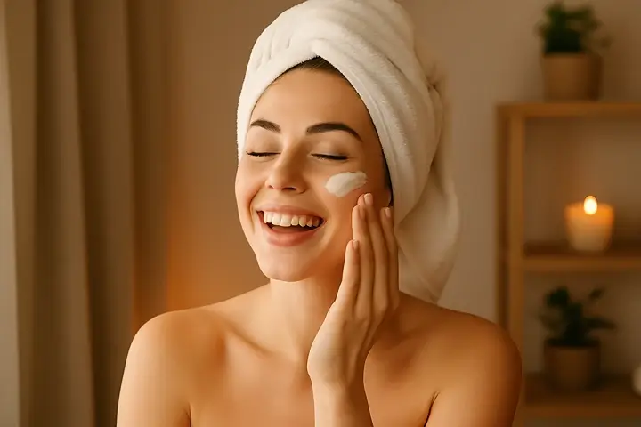 Fragrâncias e Texturas no Skincare: O Segredo para uma Rotina Gostosa e Eficiente