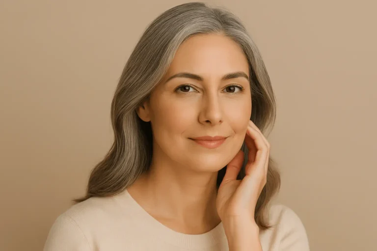 Tonalizantes para Cabelo Branco: Como Realçar os Fios Sem Agredir