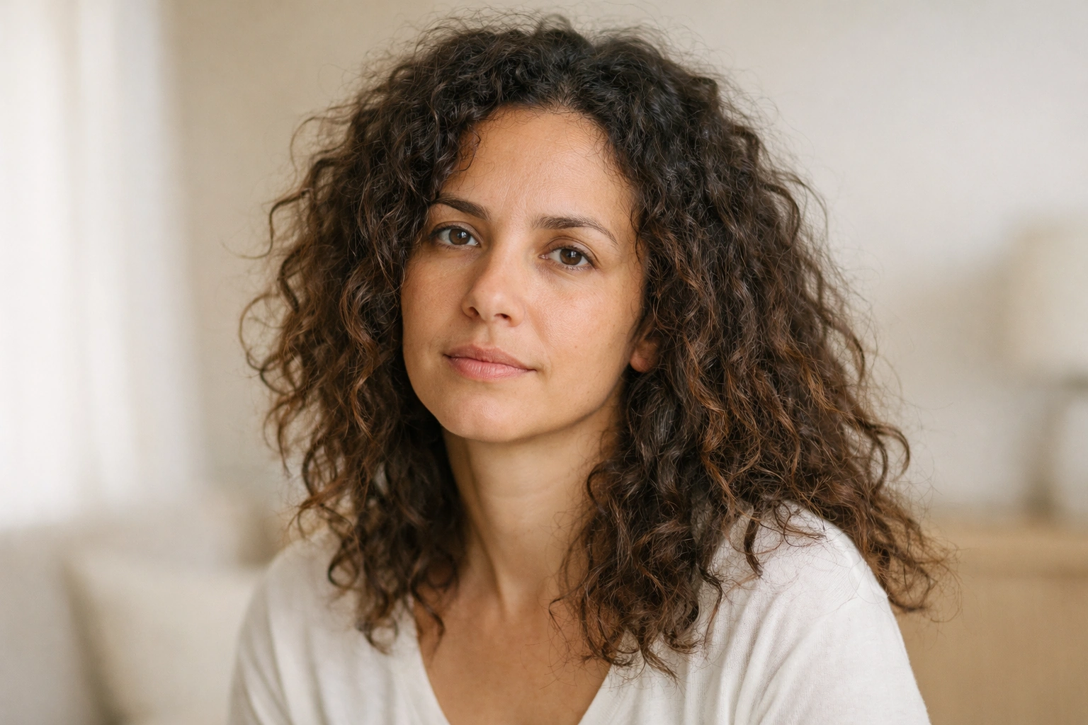 por que o cabelo cacheado embaraça tanto